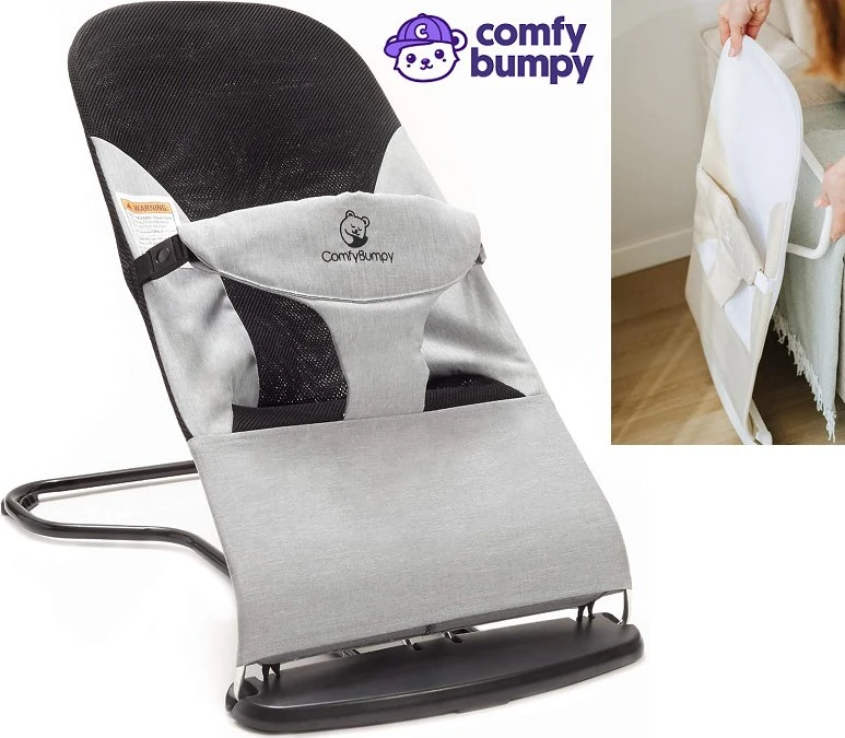ComfyBumpy Baby Bouncer