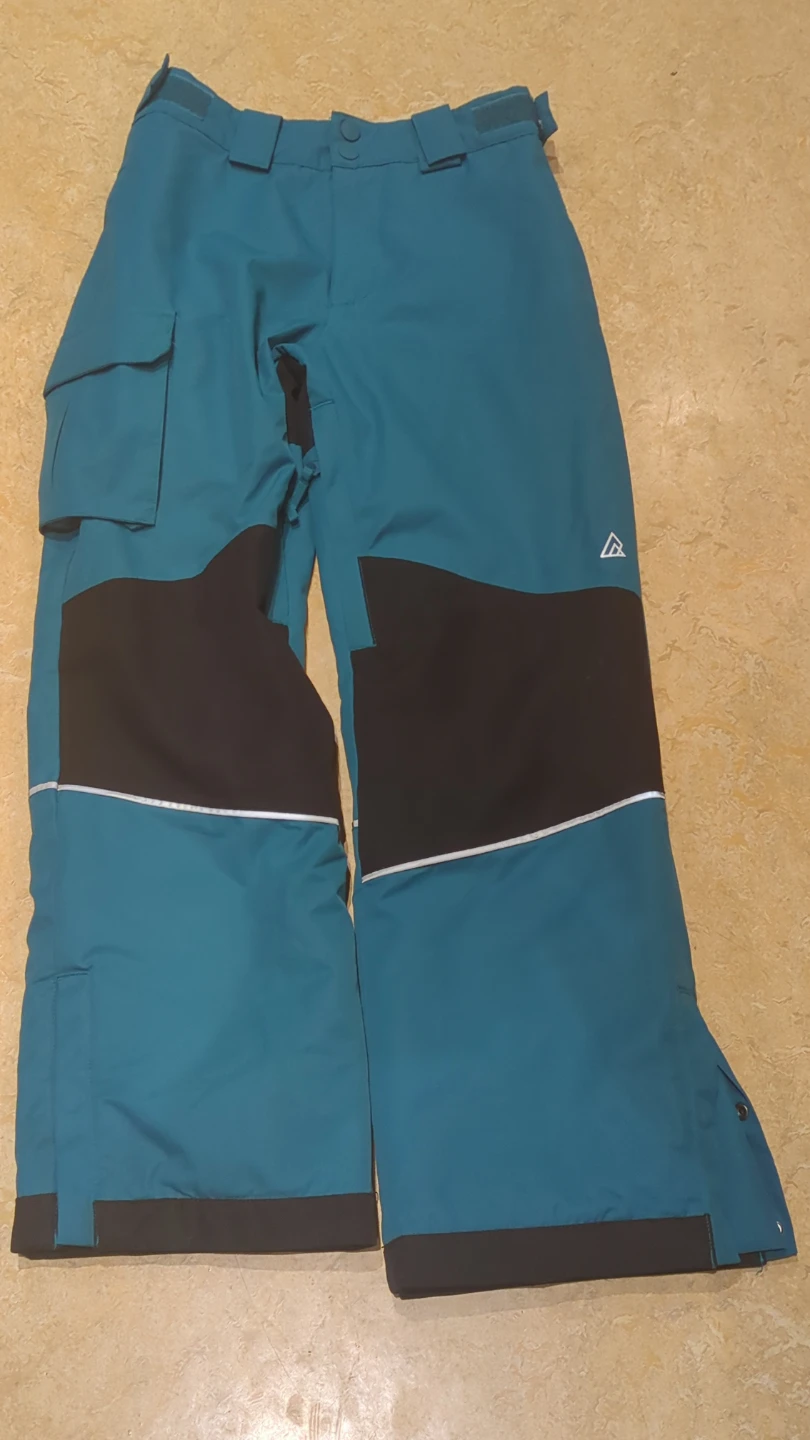Ripzone Ski Pants M/M Teal
