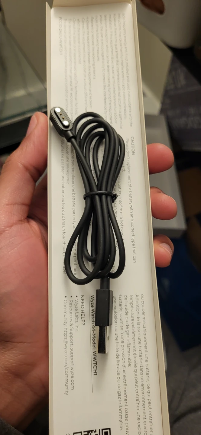 Wyze Watch 44 Smartwatch - photo 3