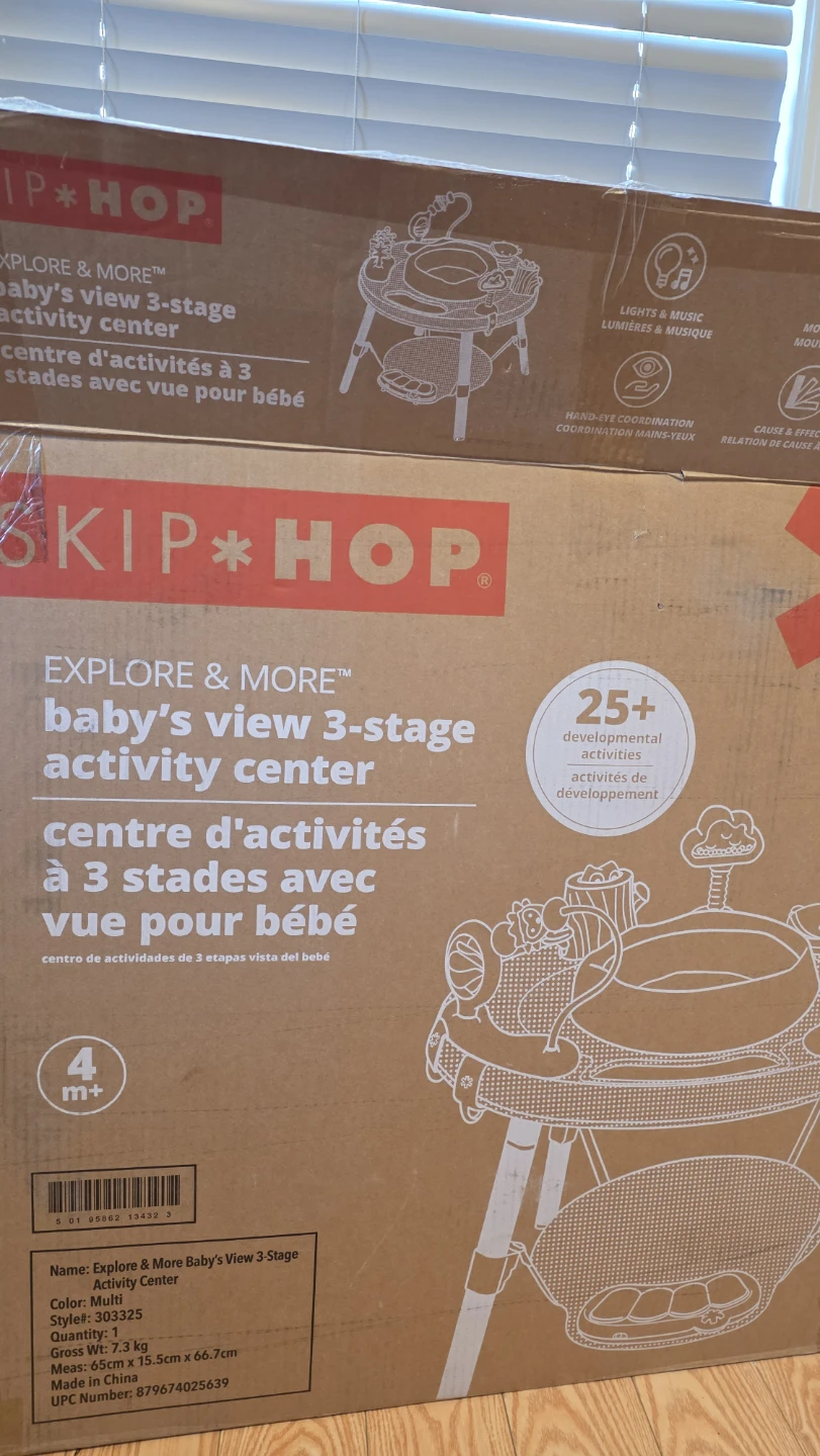 Skip Hop Explore & More Activity Center - photo 4