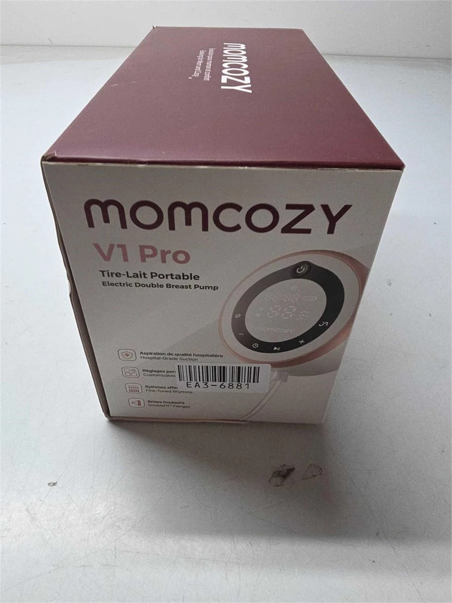 Momcozy V1 Pro Electric Double Breast Pump