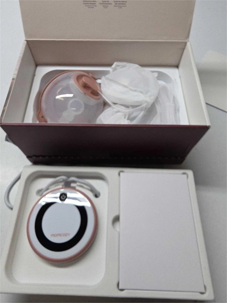 Momcozy V1 Pro Electric Double Breast Pump - photo 3