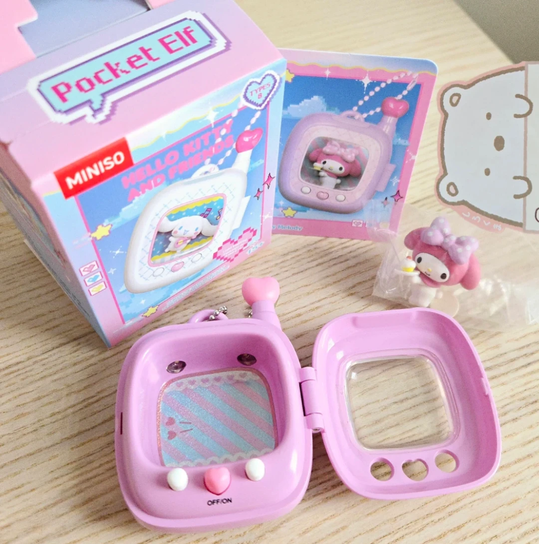 Miniso Pocket Elf My Melody - photo 2