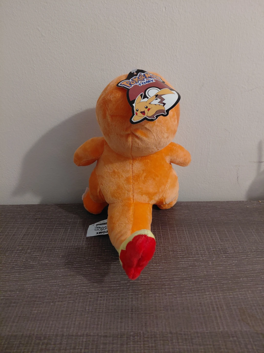 Pokémon Charmander Plush Toy - photo 3