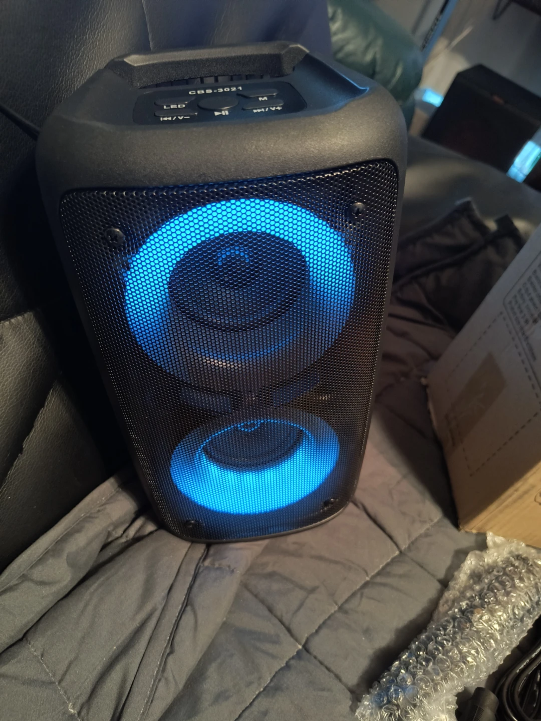 Cinglink CBS-3021 Bluetooth Speaker