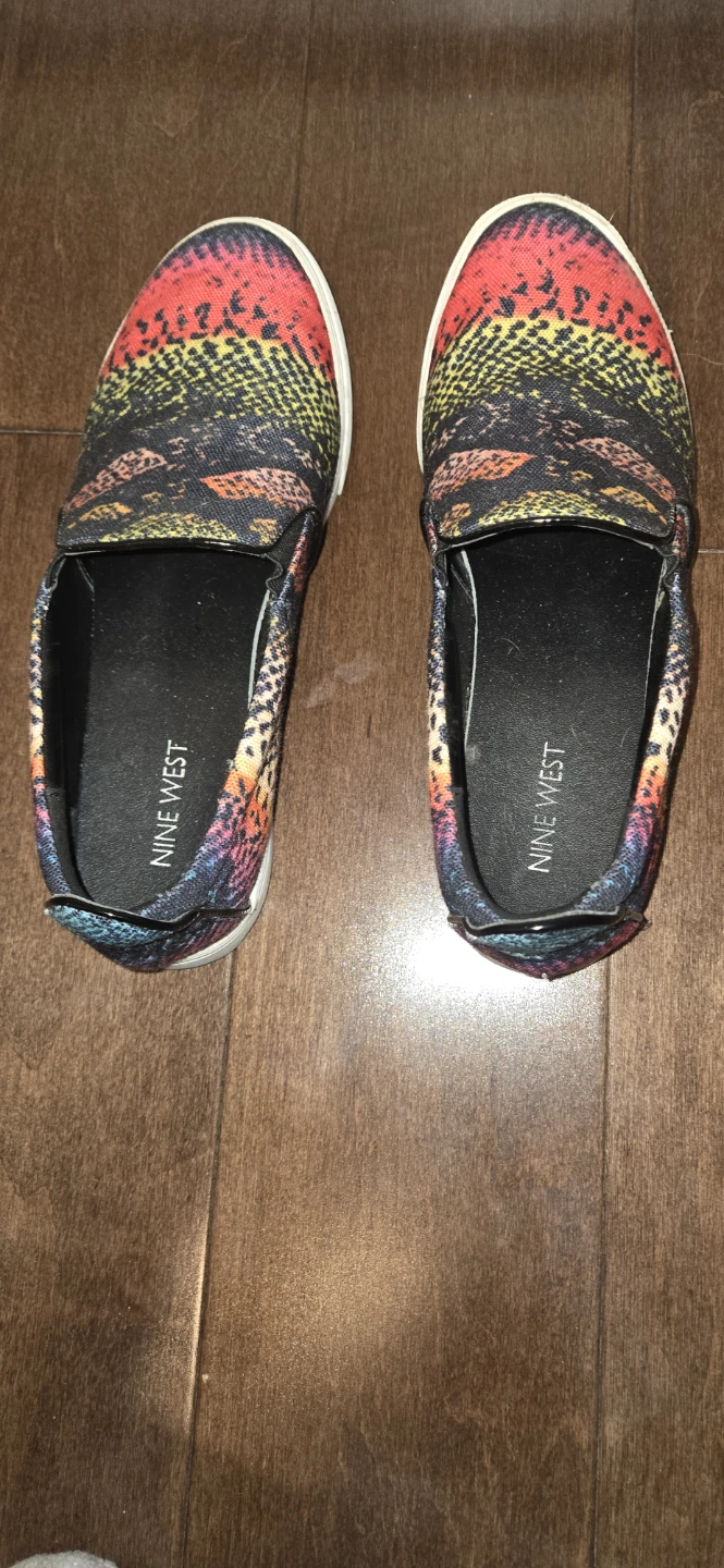Nine West Women's Slip-On Sneakers