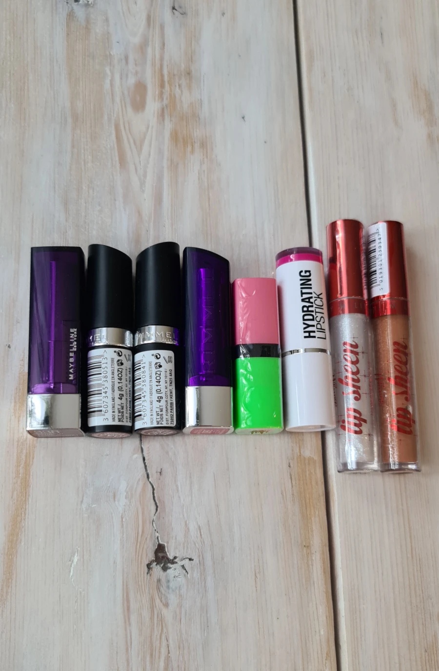 Assorted Lipsticks and Lip Glosses - photo 3
