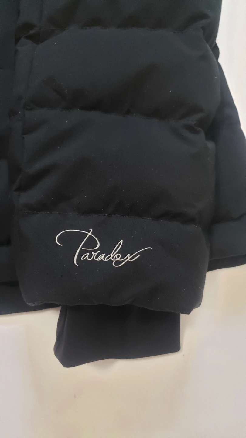 Brand new Paradox Women's Puffer zdown Jacket L/G - photo 2