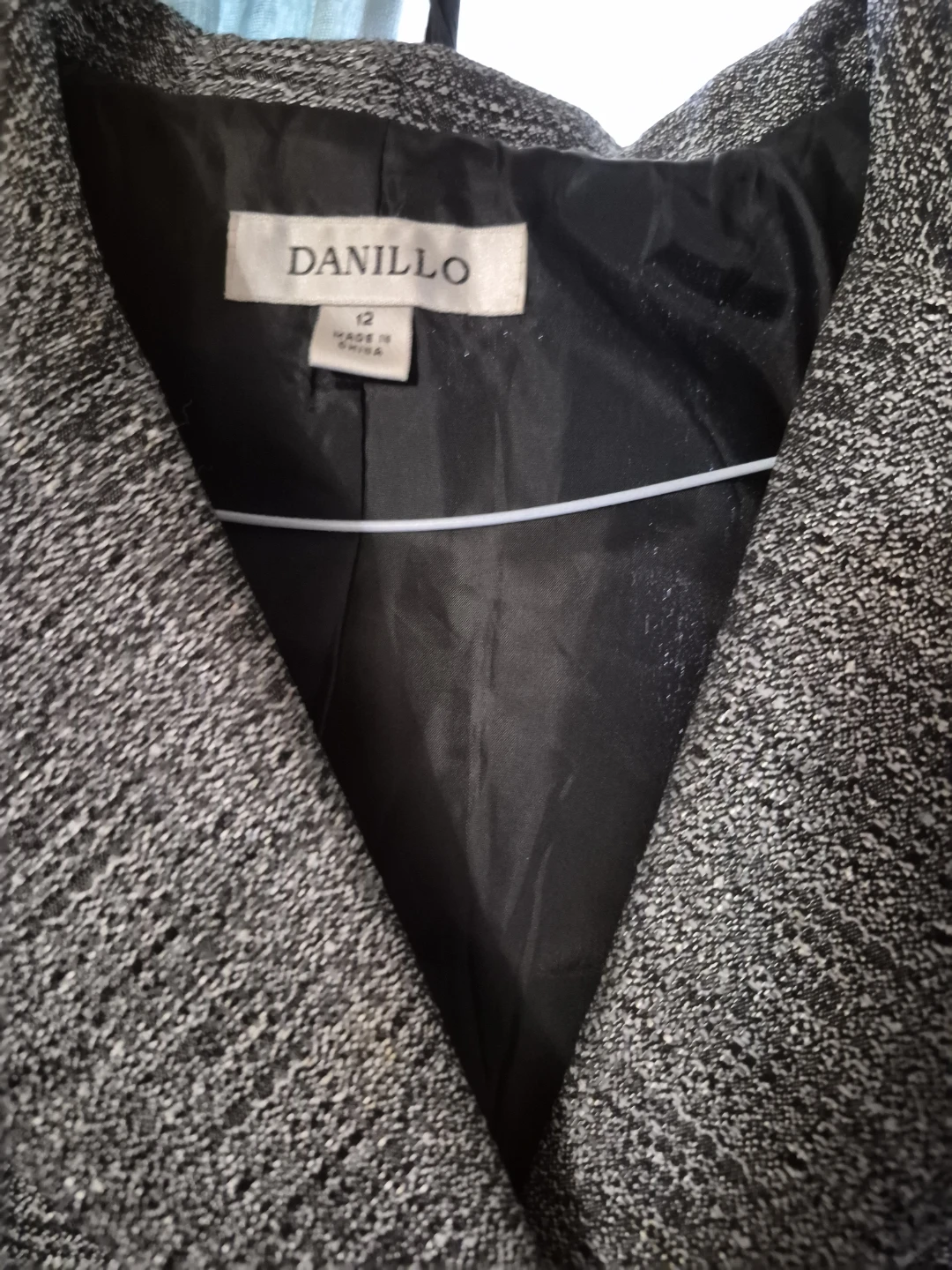 Danillo Women's Blazer - Size 12