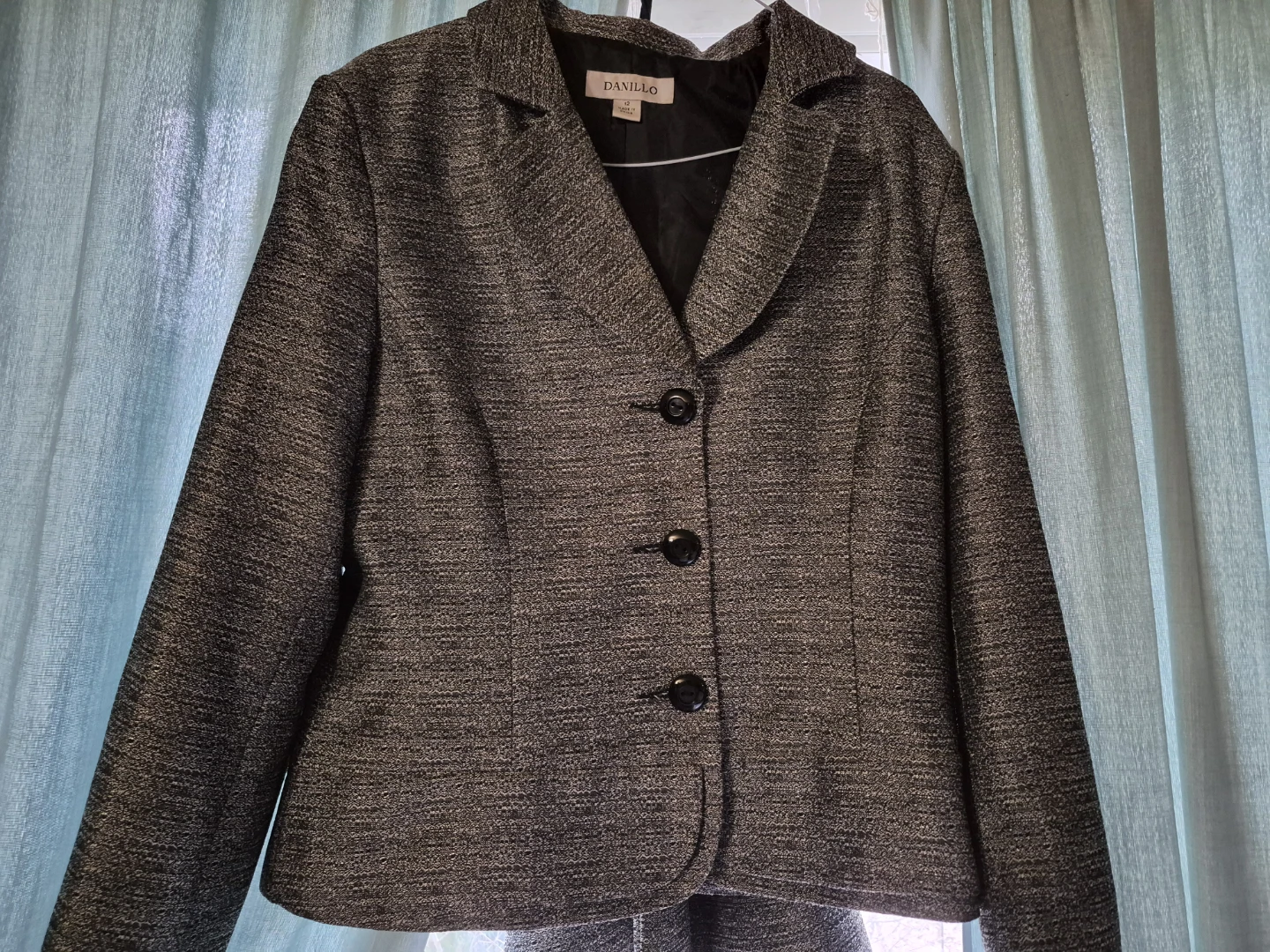 Danillo Women's Blazer - Size 12 - photo 2