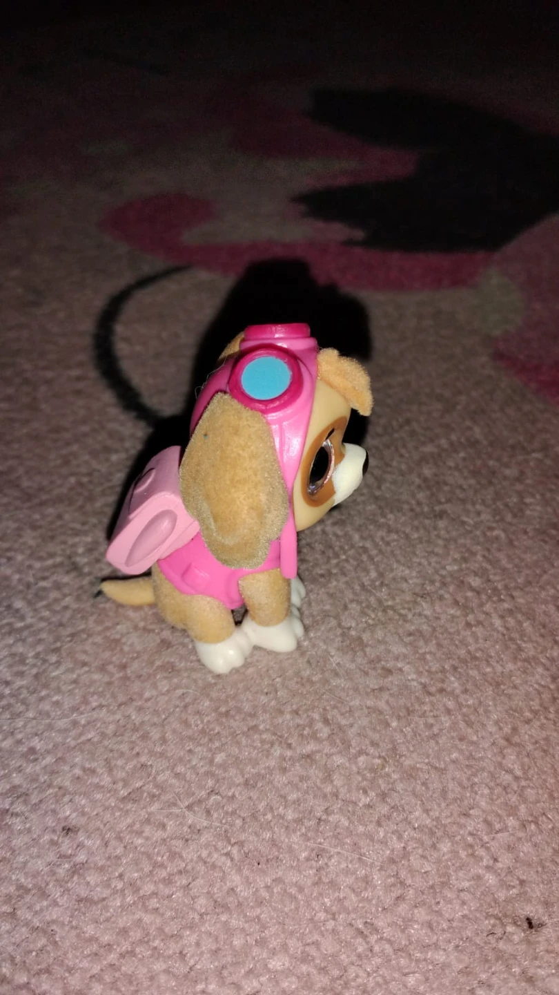 Paw Patrol Skye Figure