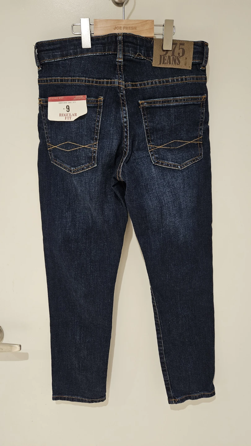 Girl's jeans, size 9 - photo 2