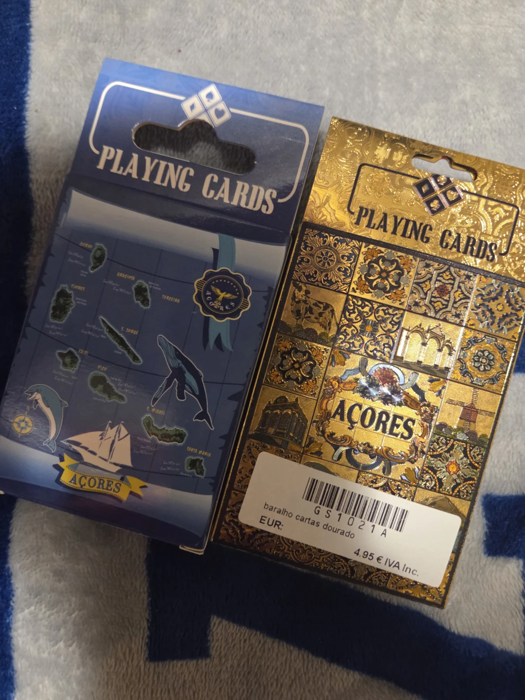 Acores Playing Cards - photo 2