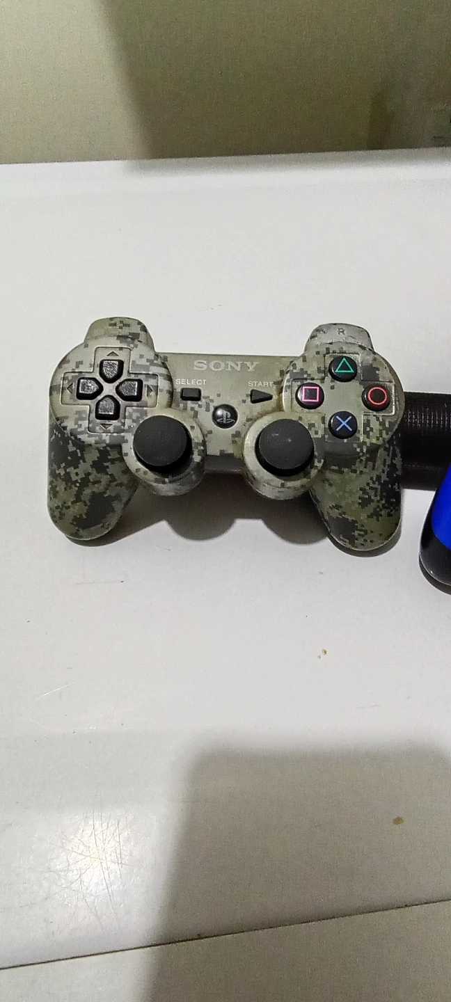 Sony PlayStation Controllers - PS3 & PS4 - photo 3