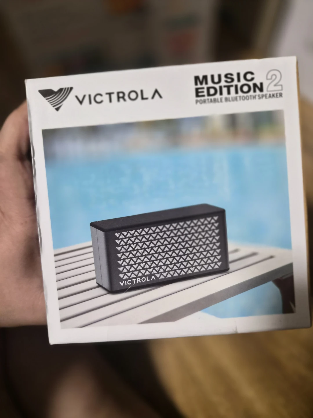 Victrola Music Edition 2 Portable Bluetooth Speaker - photo 4