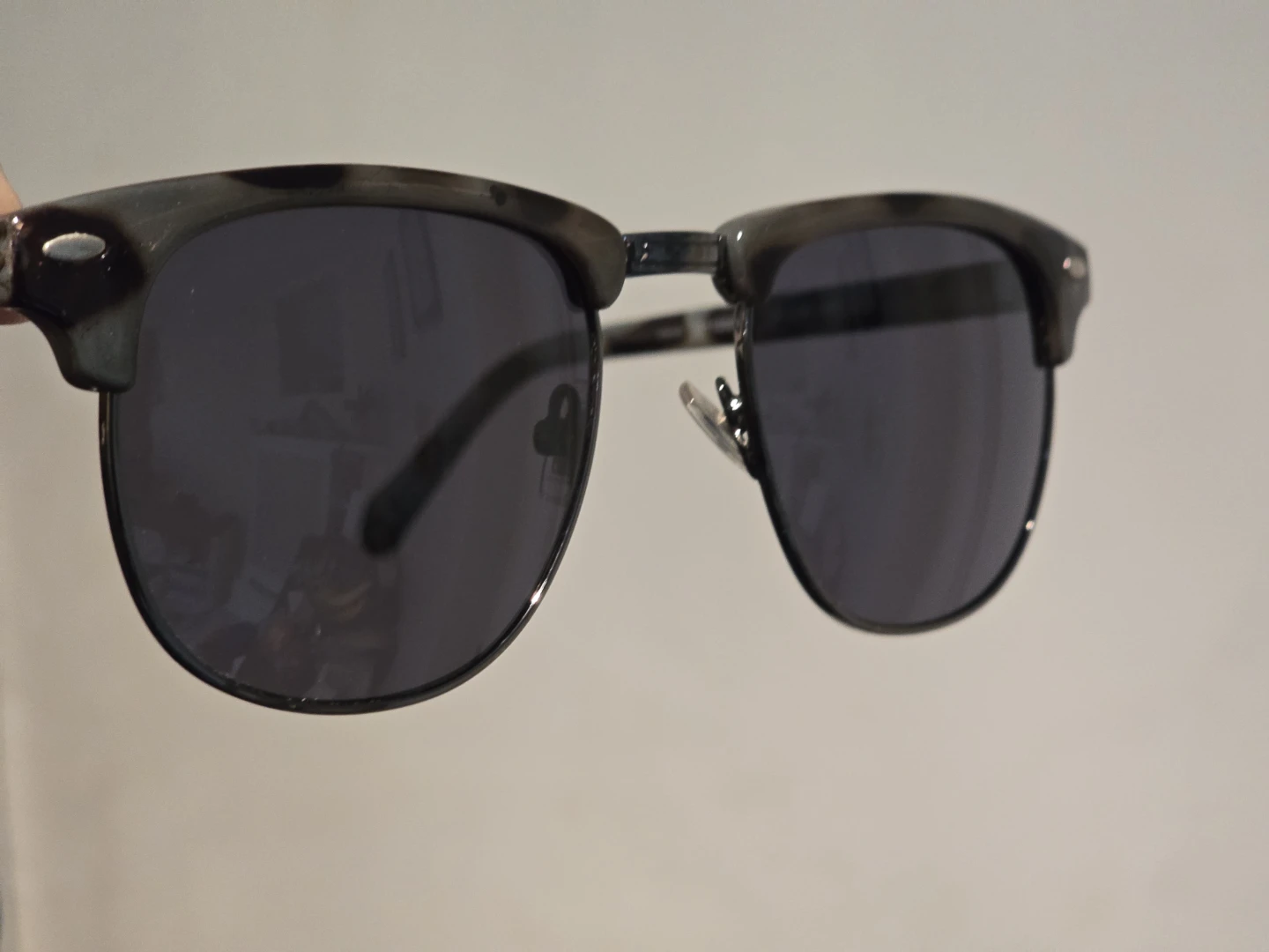 Fossil Sunglasses with Case - photo 2