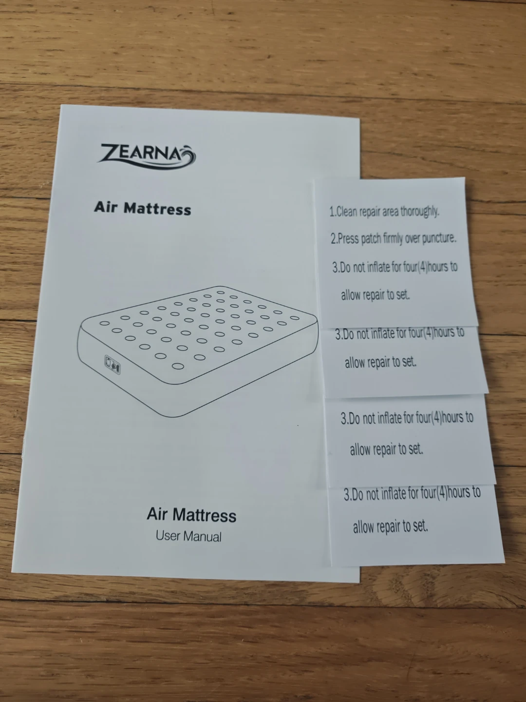 Air Mattress - photo 3