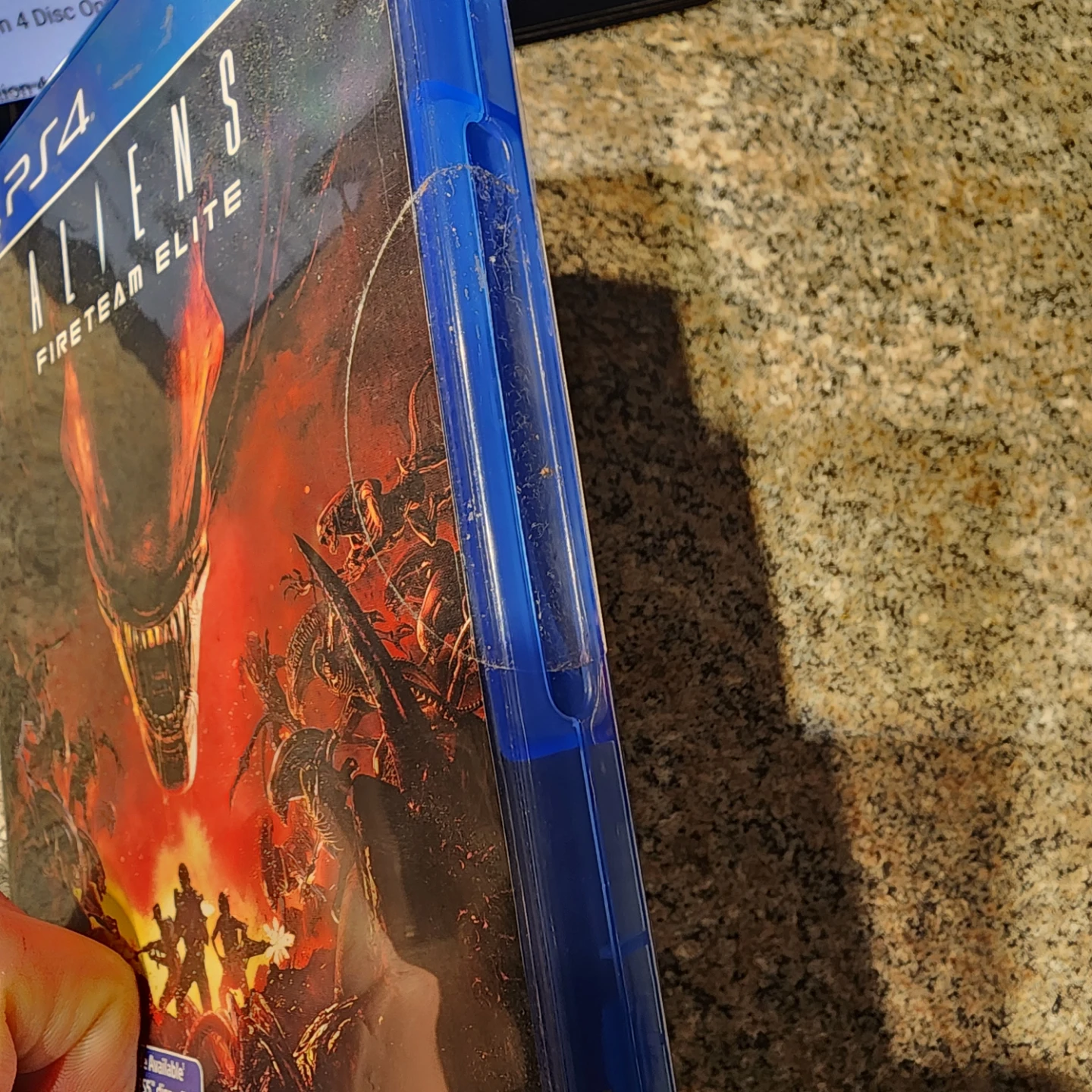 Aliens: Fireteam Elite (PlayStation 4, PS4) - photo 2