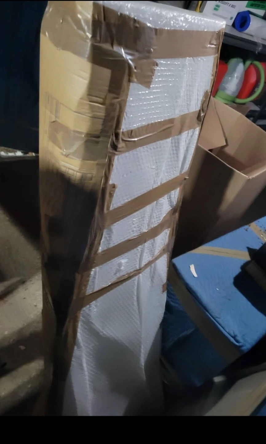 Medium Standing Mirror BNIB - photo 2