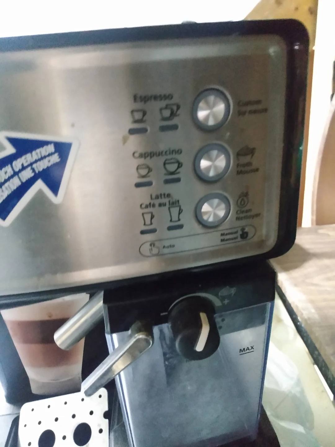 Oster PrimaLatte Espresso Machine - photo 2