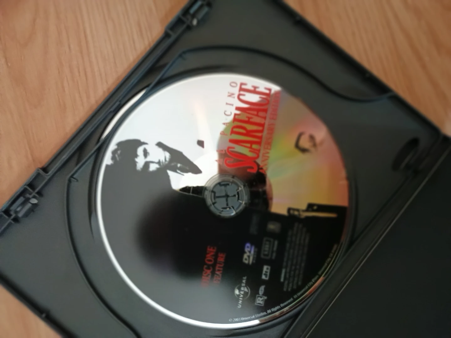 Scarface: Two-Disc Anniversary Edition DVD - photo 3