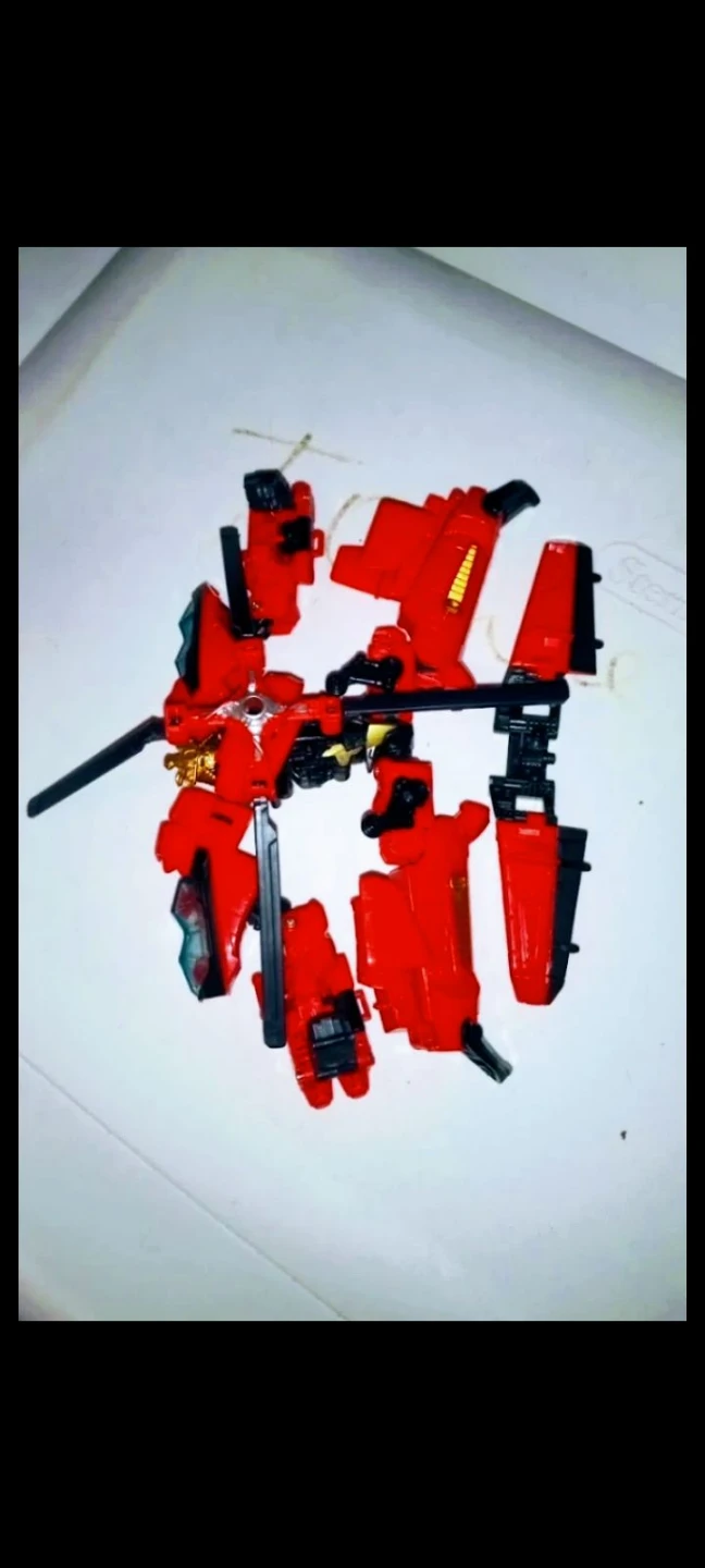 Puzzle toy
