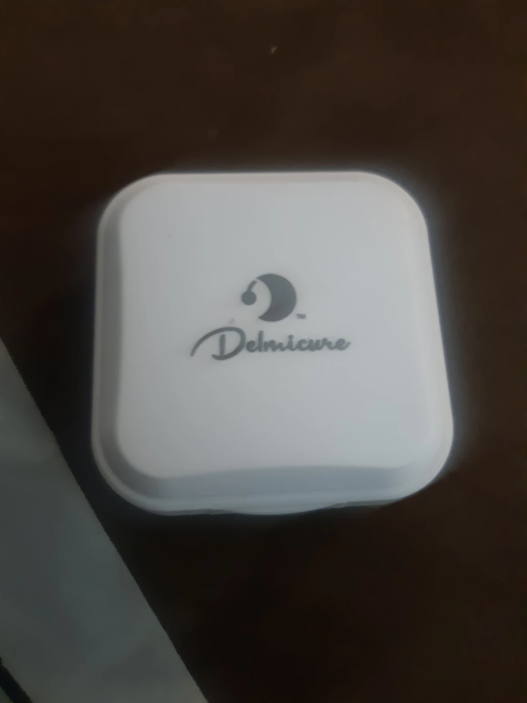 Delmicure Hearing Aids with Charging Case - photo 2