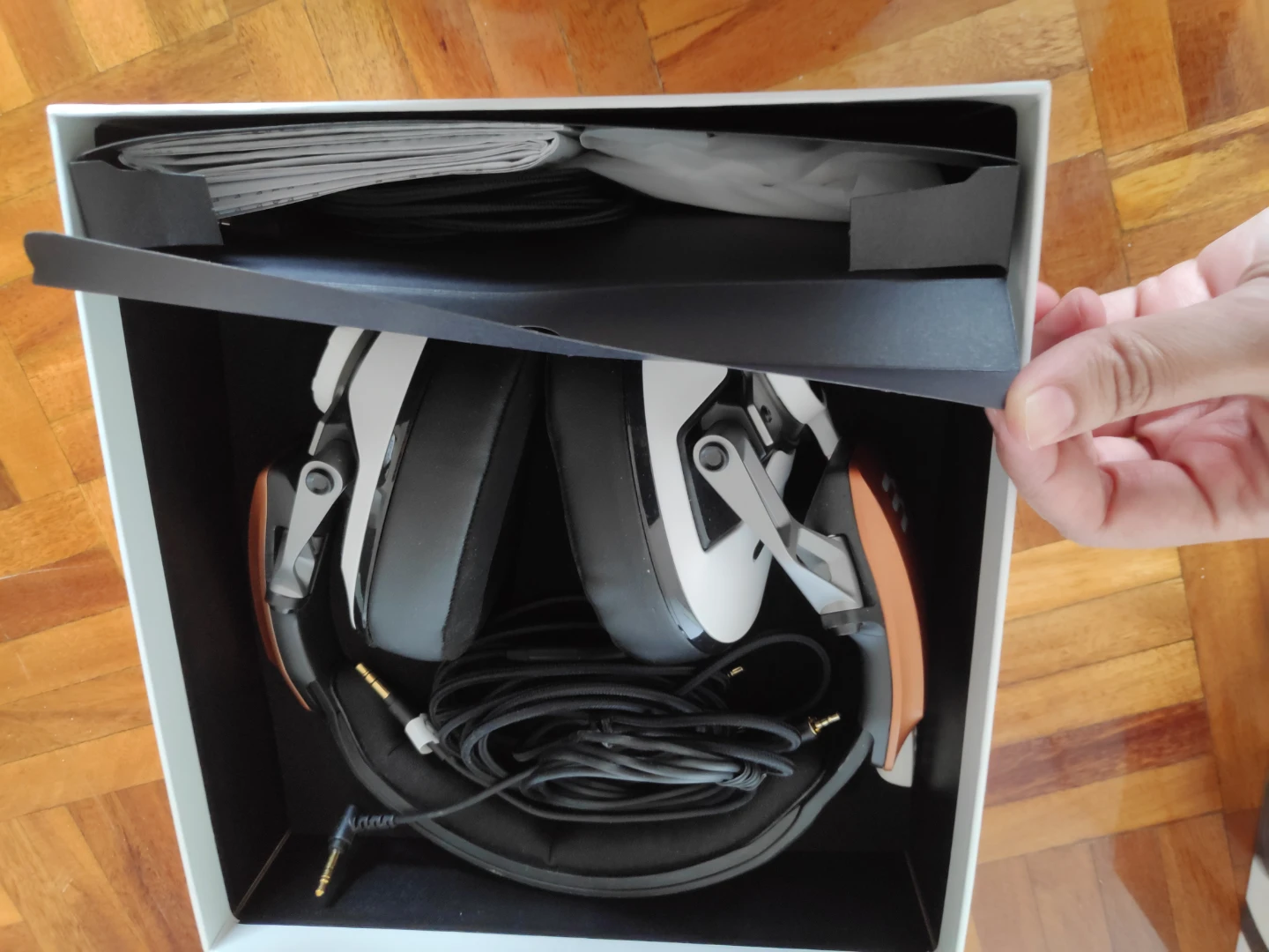 NOT USED - EPOS SENNHEISER GSP 601 Gaming Headset - photo 4