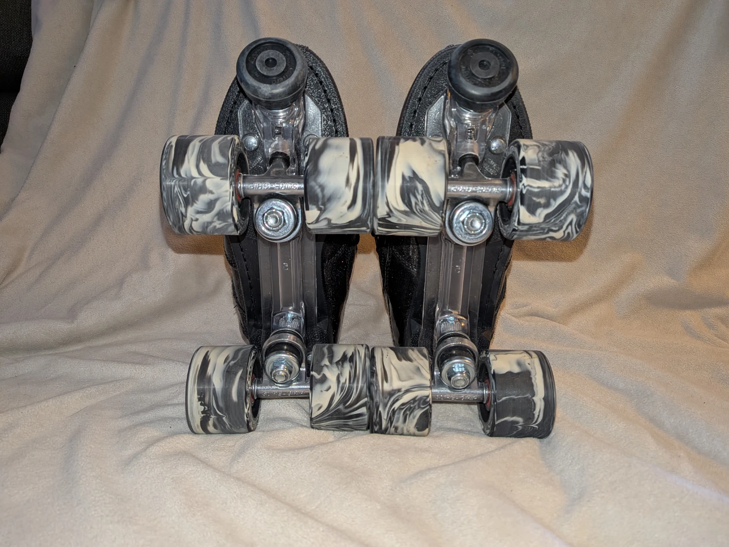 Sure-Grip GT-50 Roller Skates - skate size 9 (10-11 women's) - photo 3