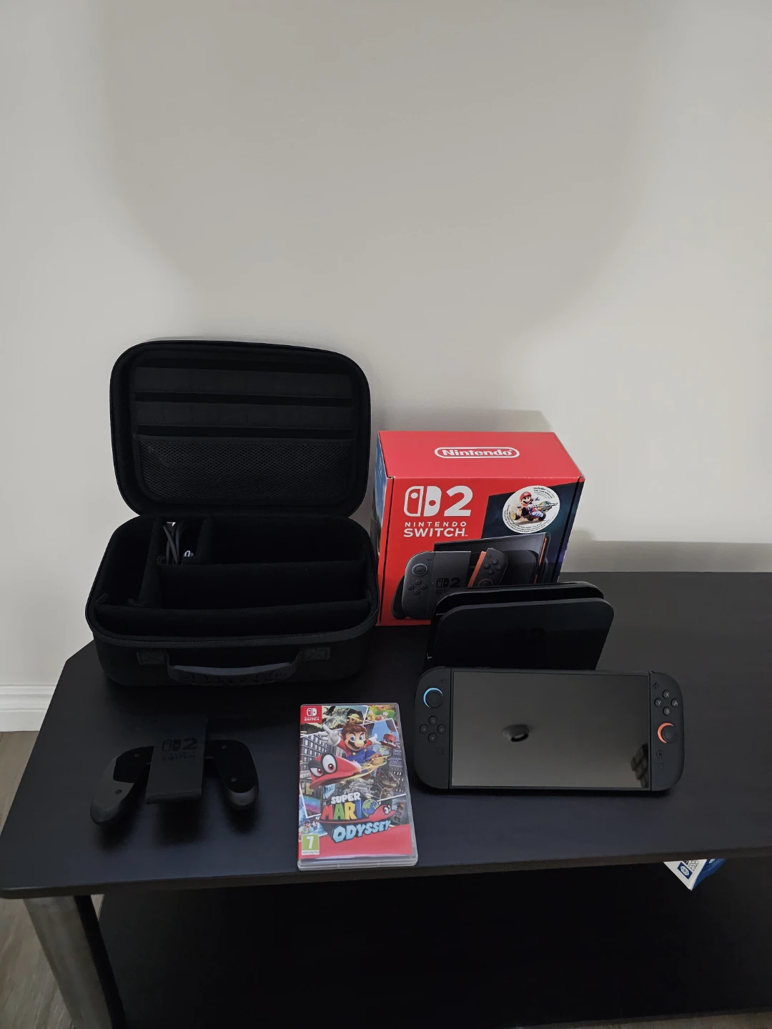 Nintendo Switch Console - photo 2