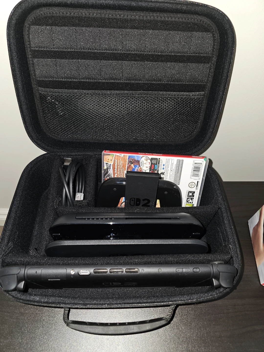 Nintendo Switch Console - photo 3