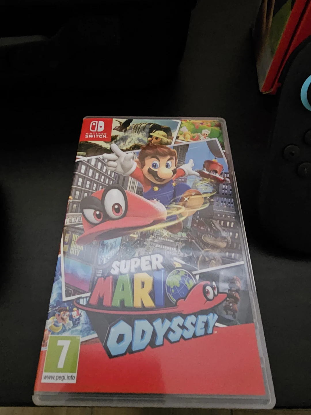 Nintendo Switch Console - photo 5