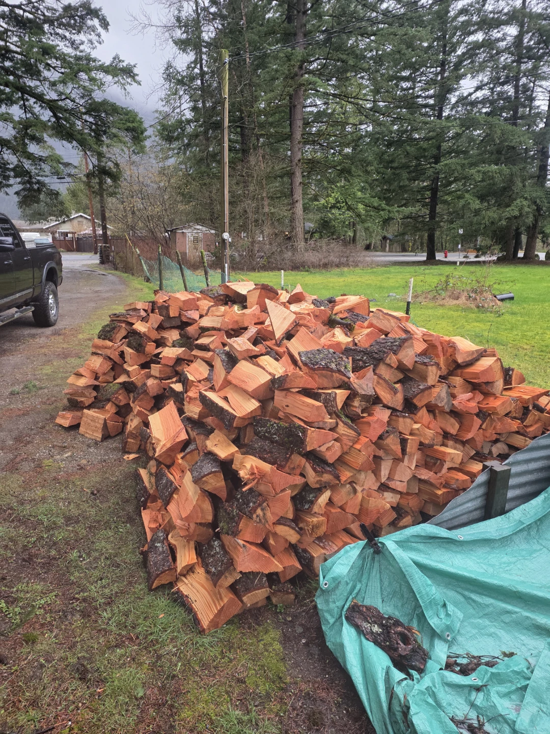 Firewood for Sale