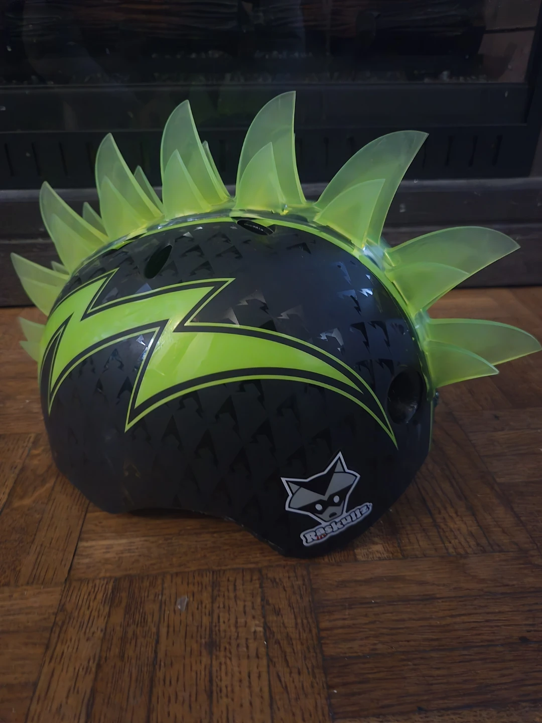 Raskullz Mohawk Helmet