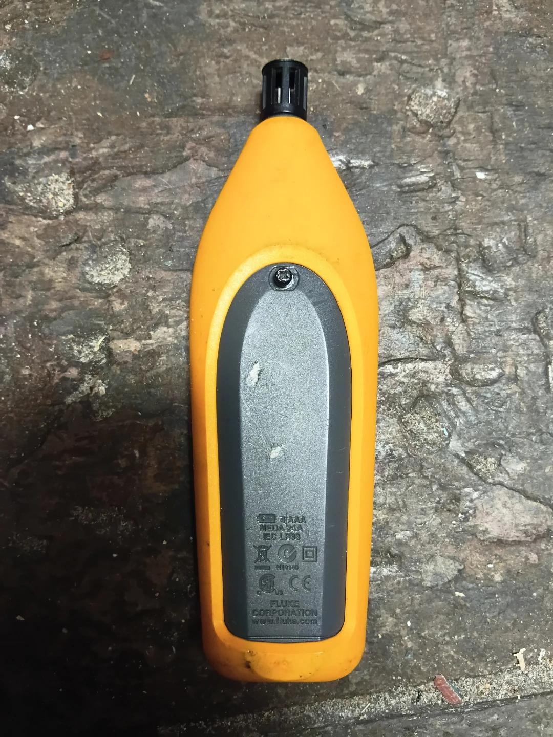 Fluke 971 Temperature Humidity Meter - photo 4