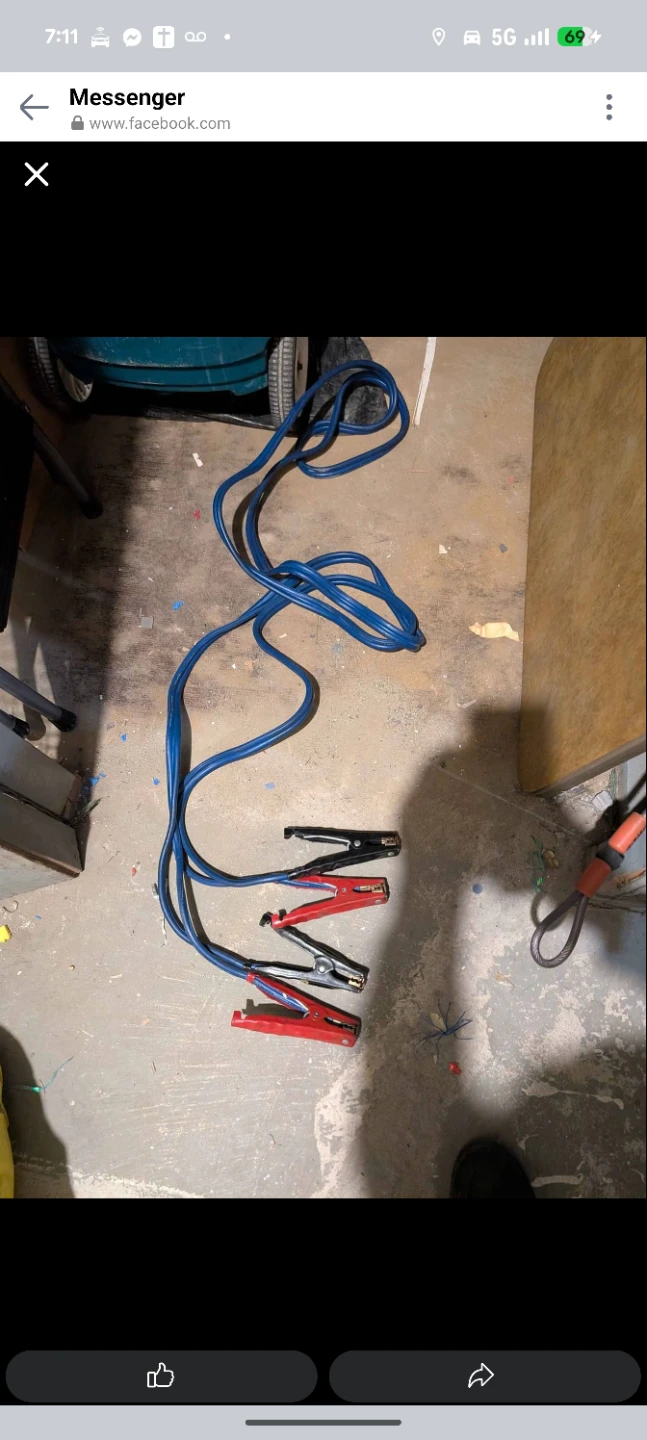 Booster Cables - photo 2