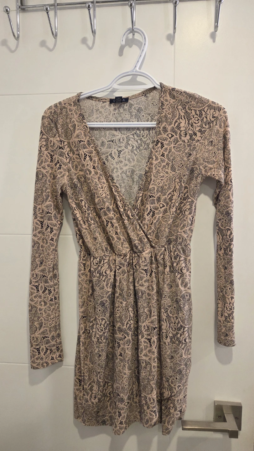 Women's Wrap Dress - Size S/P