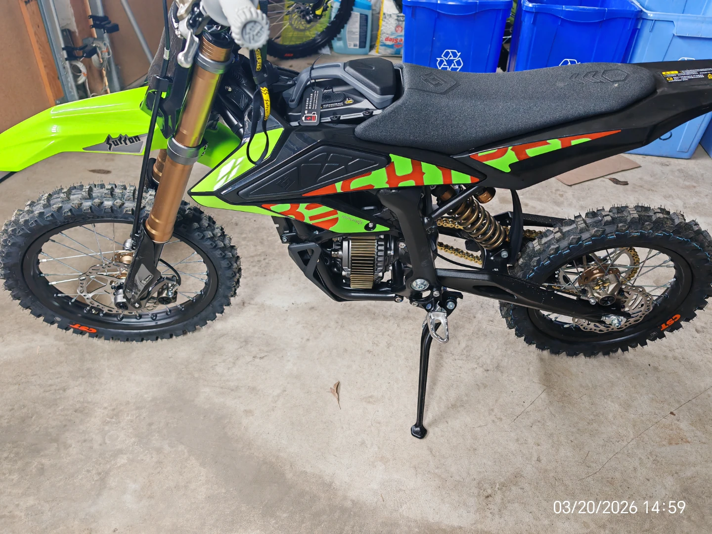2025 Surron Hyper Bee - photo 3