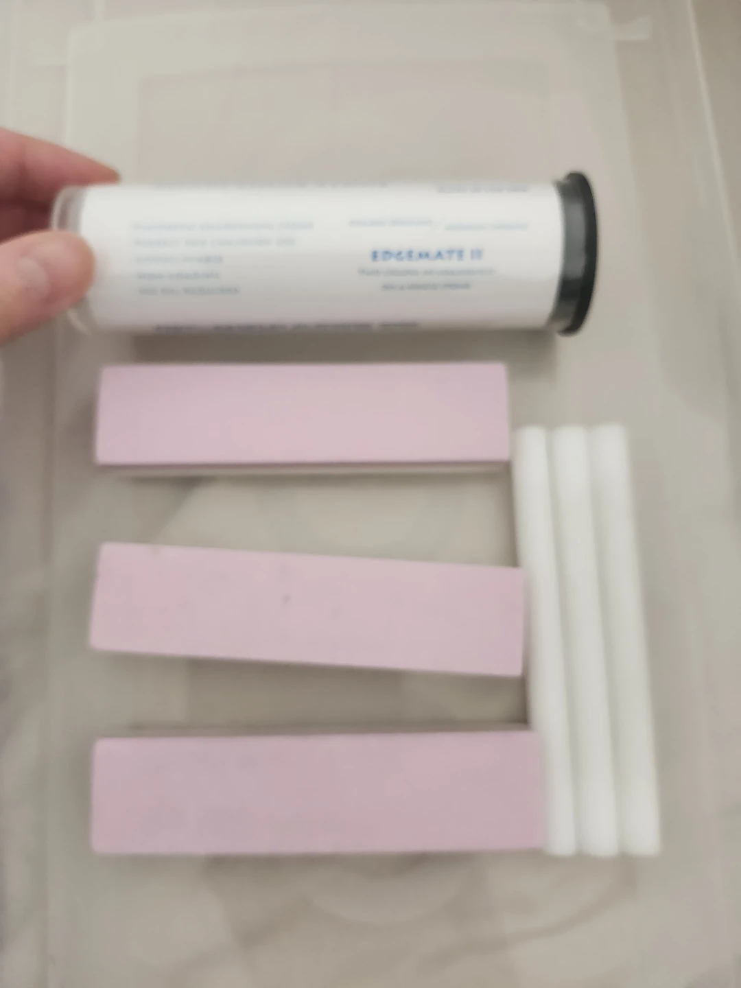 Edgemate II Sharpening Stone Set - photo 2