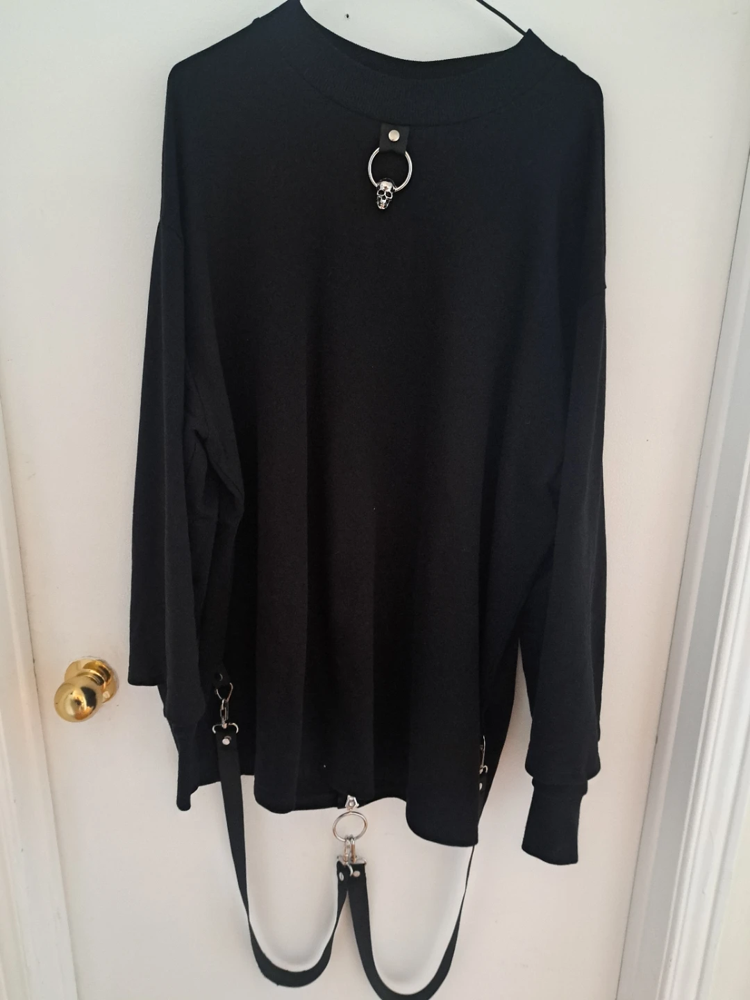 Kill star sweatshirt