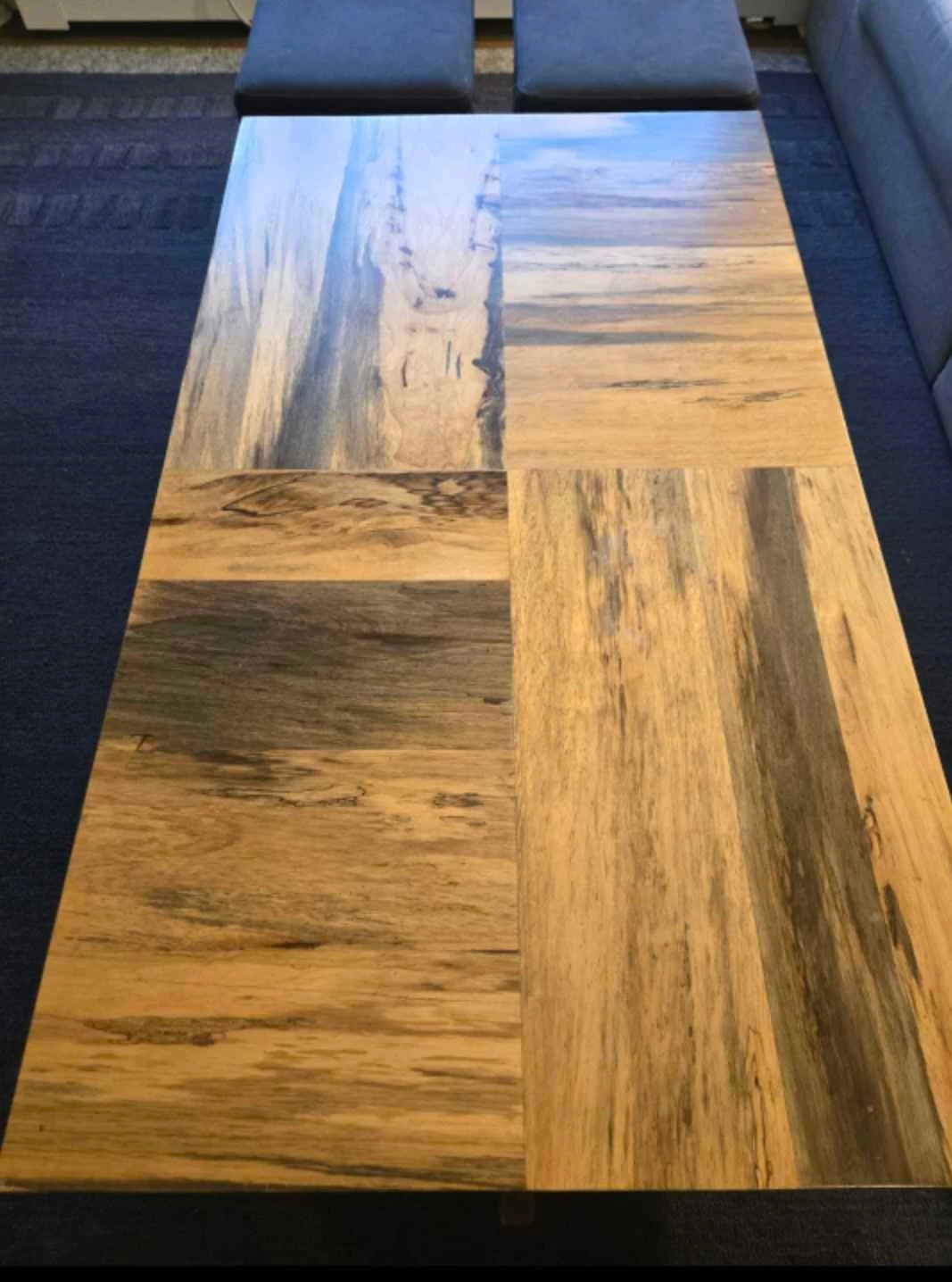 West Elm Indra Coffee Table - photo 5