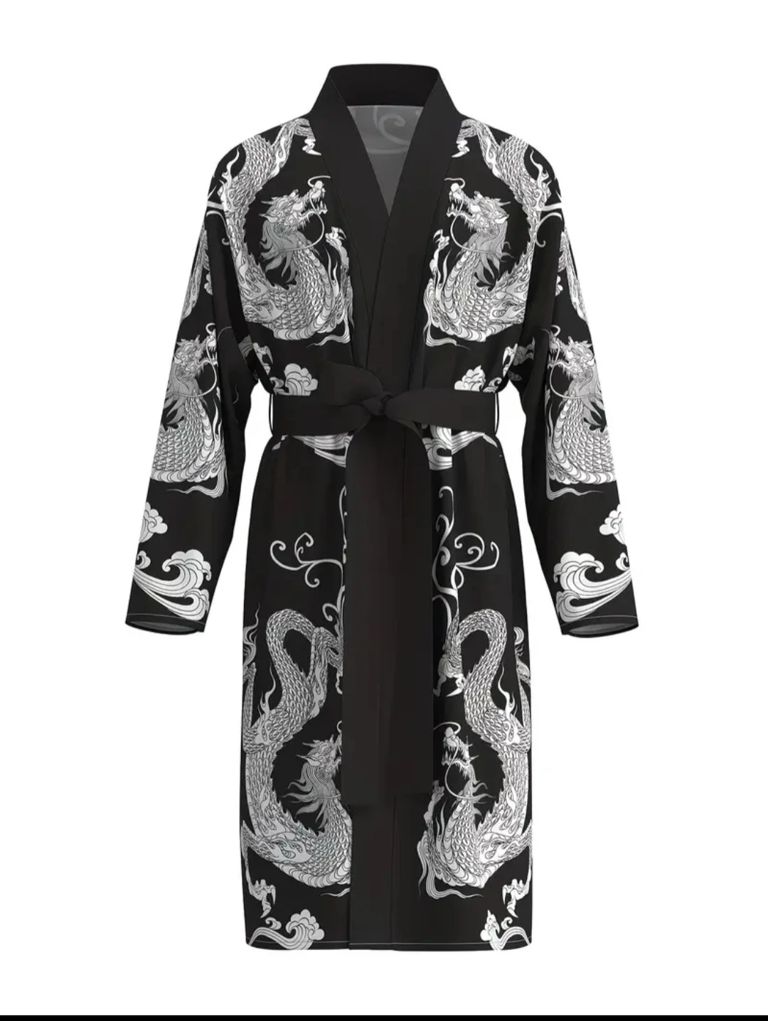 Dragon Style Coat.