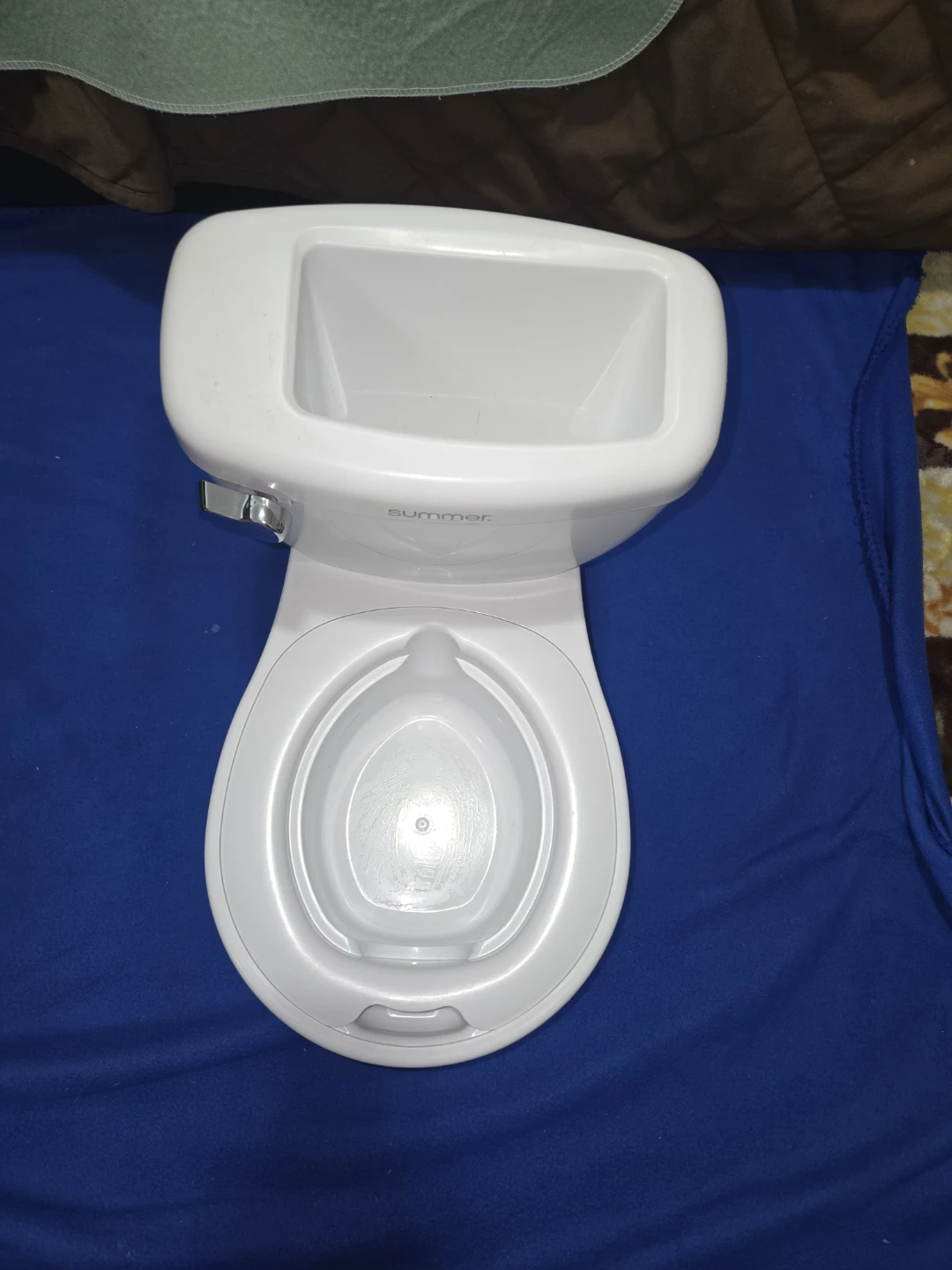 Summer Infant Potty Training Toilet