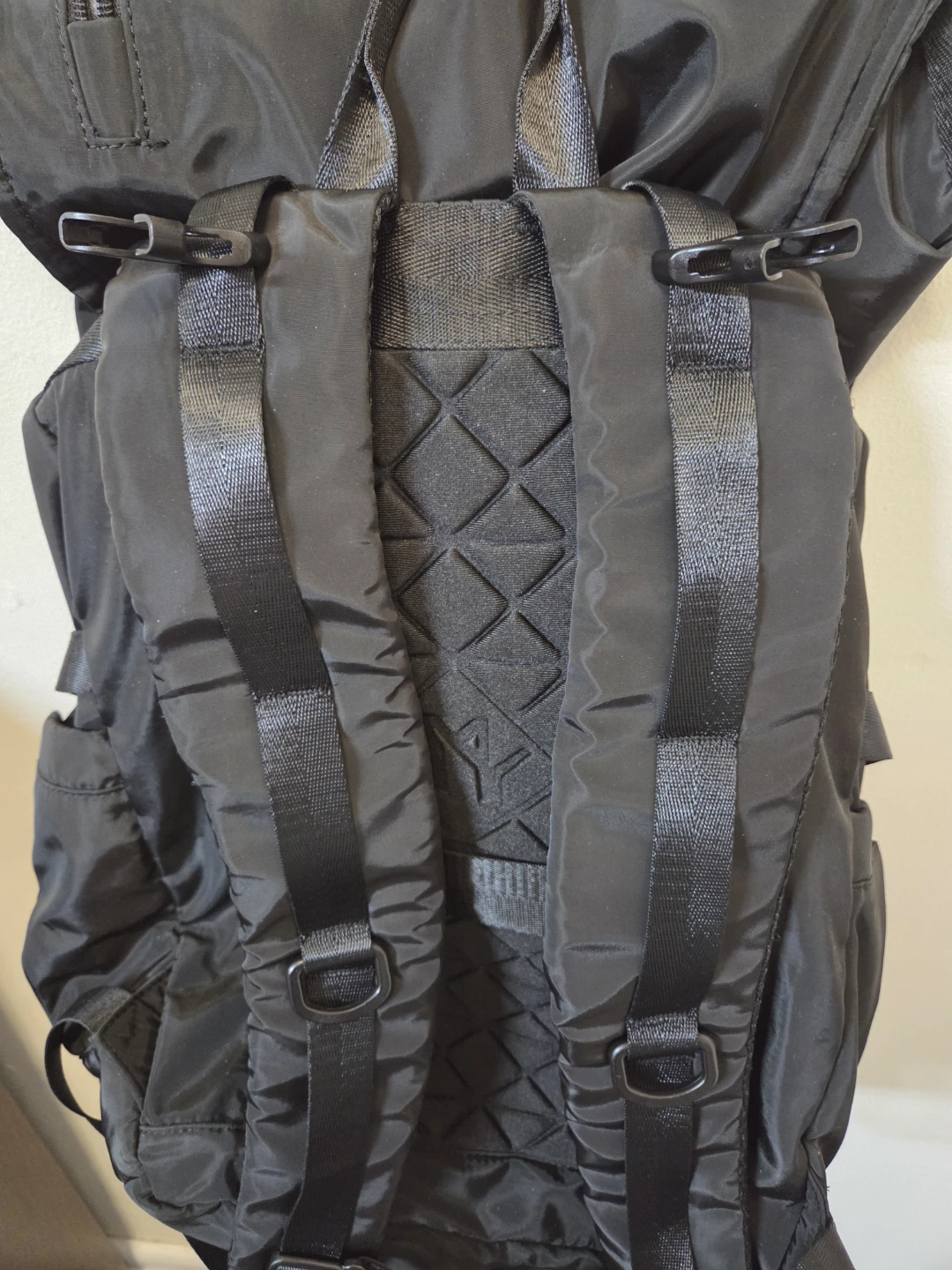 Original Brand Black Backpack - photo 2