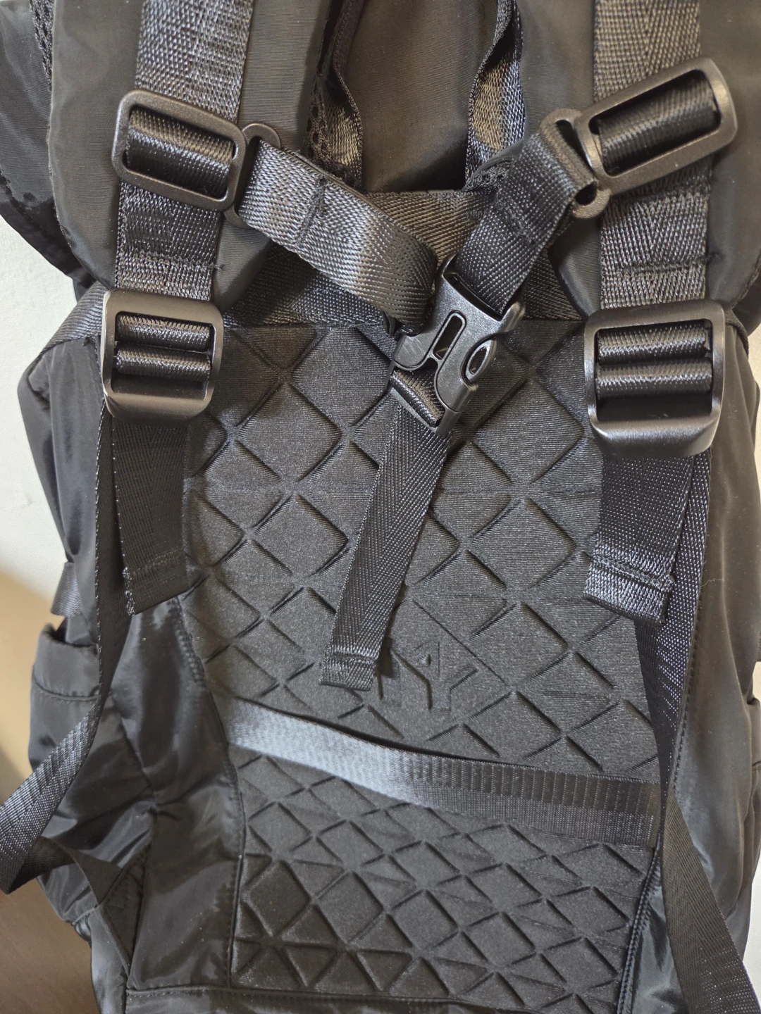 Original Brand Black Backpack - photo 3