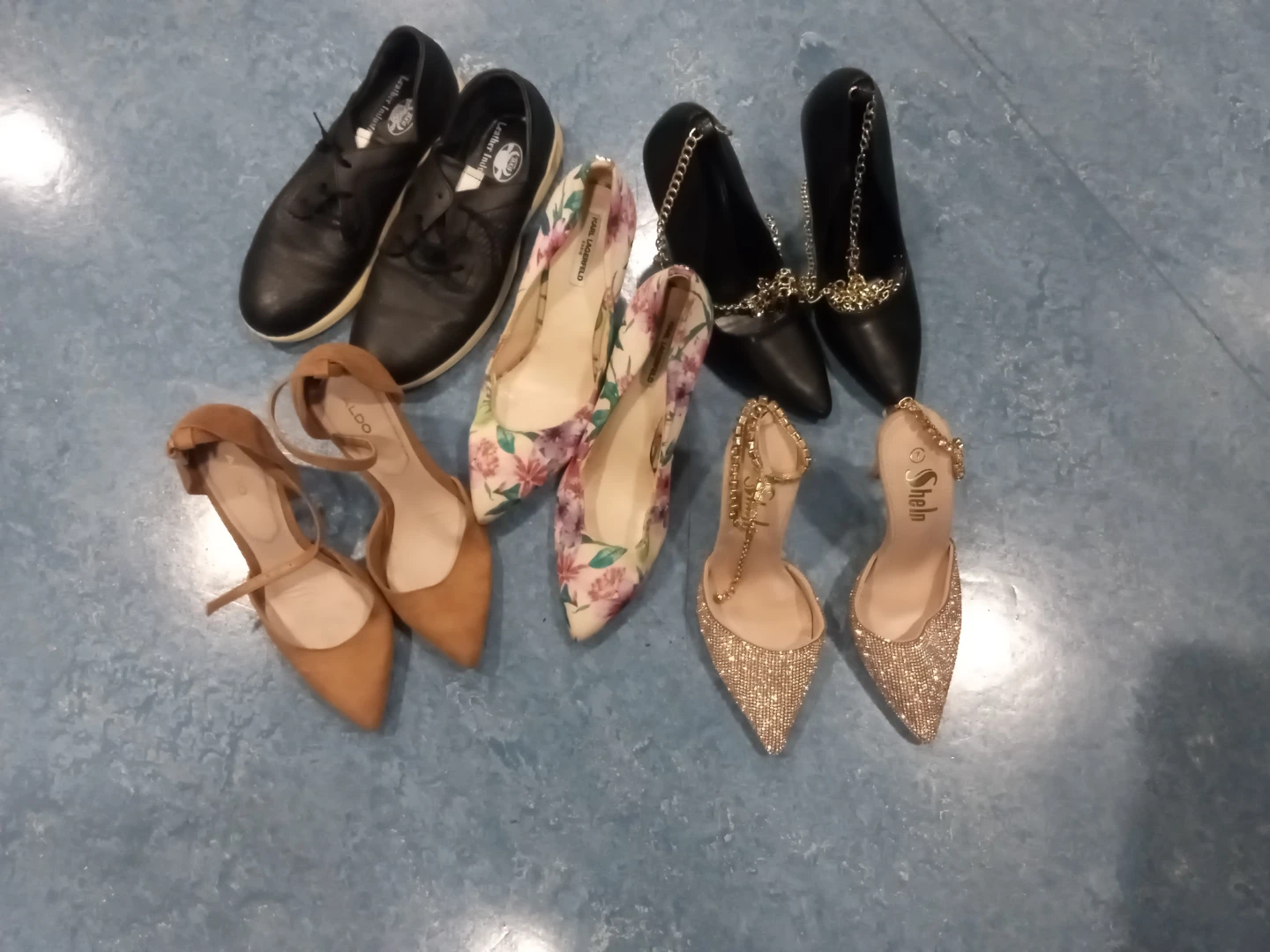 Assorted Women's Shoes - photo 2
