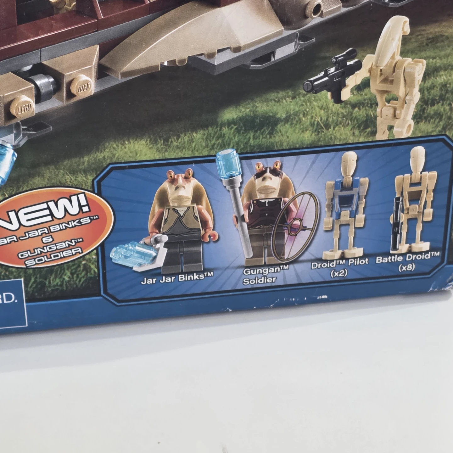 LEGO Star Wars 7929 The Battle of Naboo - photo 3