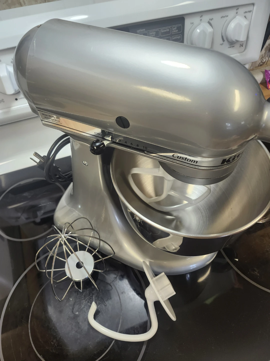 KitchenAid Stand Mixer - photo 4