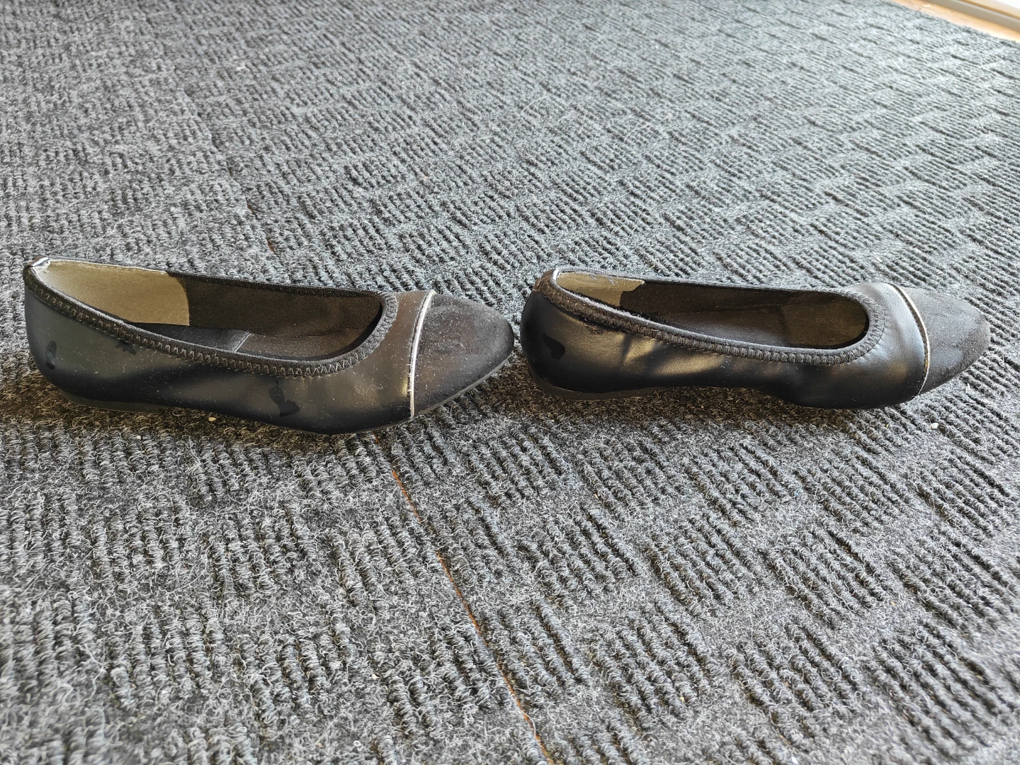 Women Nuovo By Hawkins Ballet Flats Slip On Shoes - Size 7.5 - photo 2