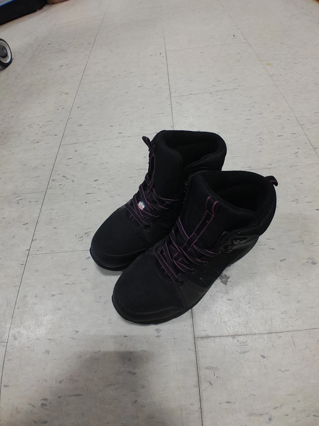 Safety Boot Women's Original Workload Size 8 - photo 5